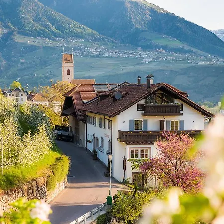 Farm stay Weingut Pardellerhof *